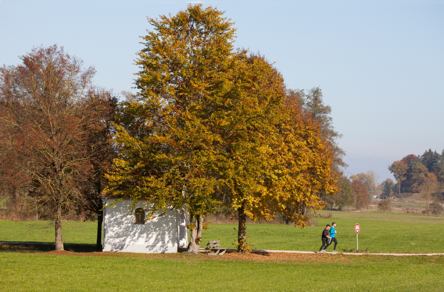 St. Peter und Paul Wallfahrtskirche in Biberbach