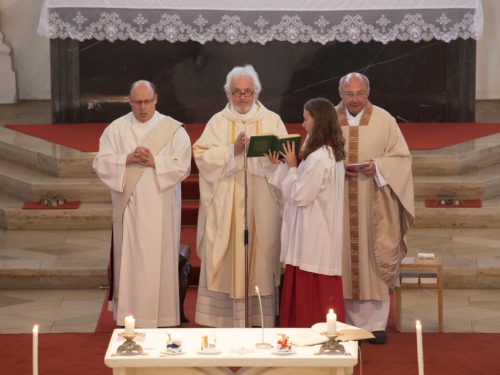 Priesterjubiläum Pater Jan 06